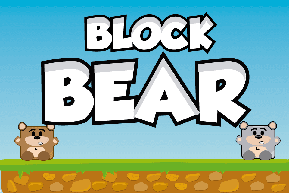 Block Bear