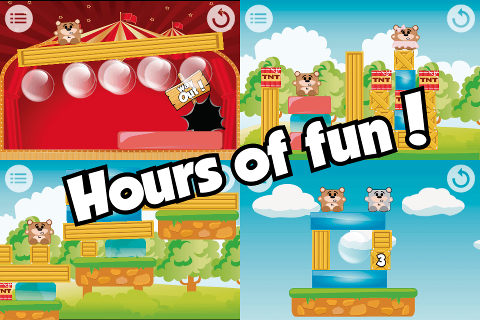 Block Bear promo screenshot 3