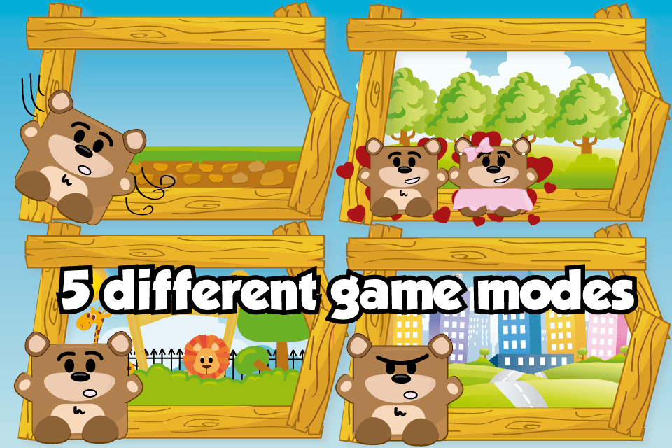 Block Bear promo screenshot 4