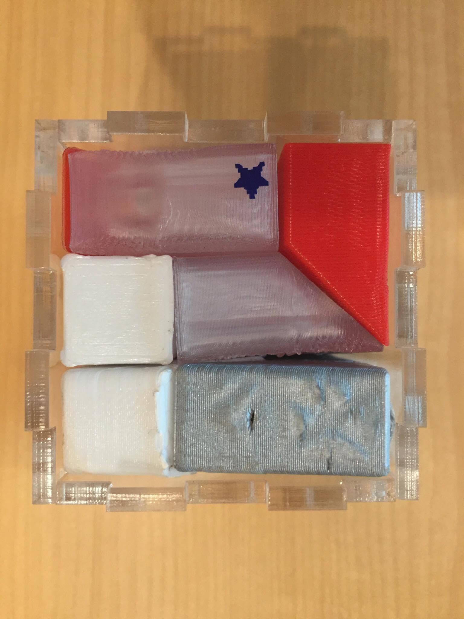 Space Arrangers box art